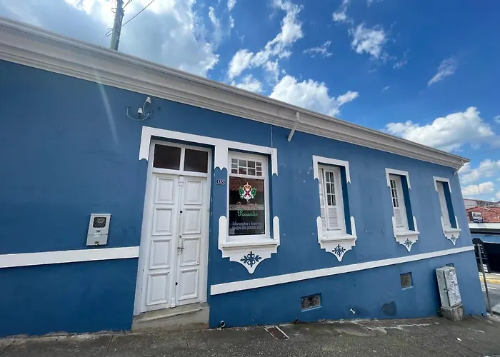 Pousada Casa De Braganca II